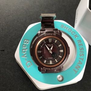 Baby G. (Casio) women’s watch. In New Like Condition